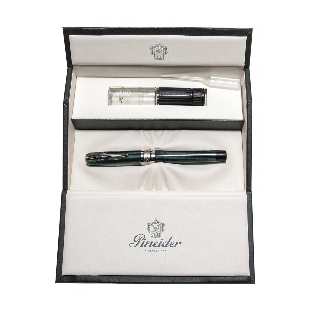 Pineider - Arco Desert Beetle - Fountain Pen