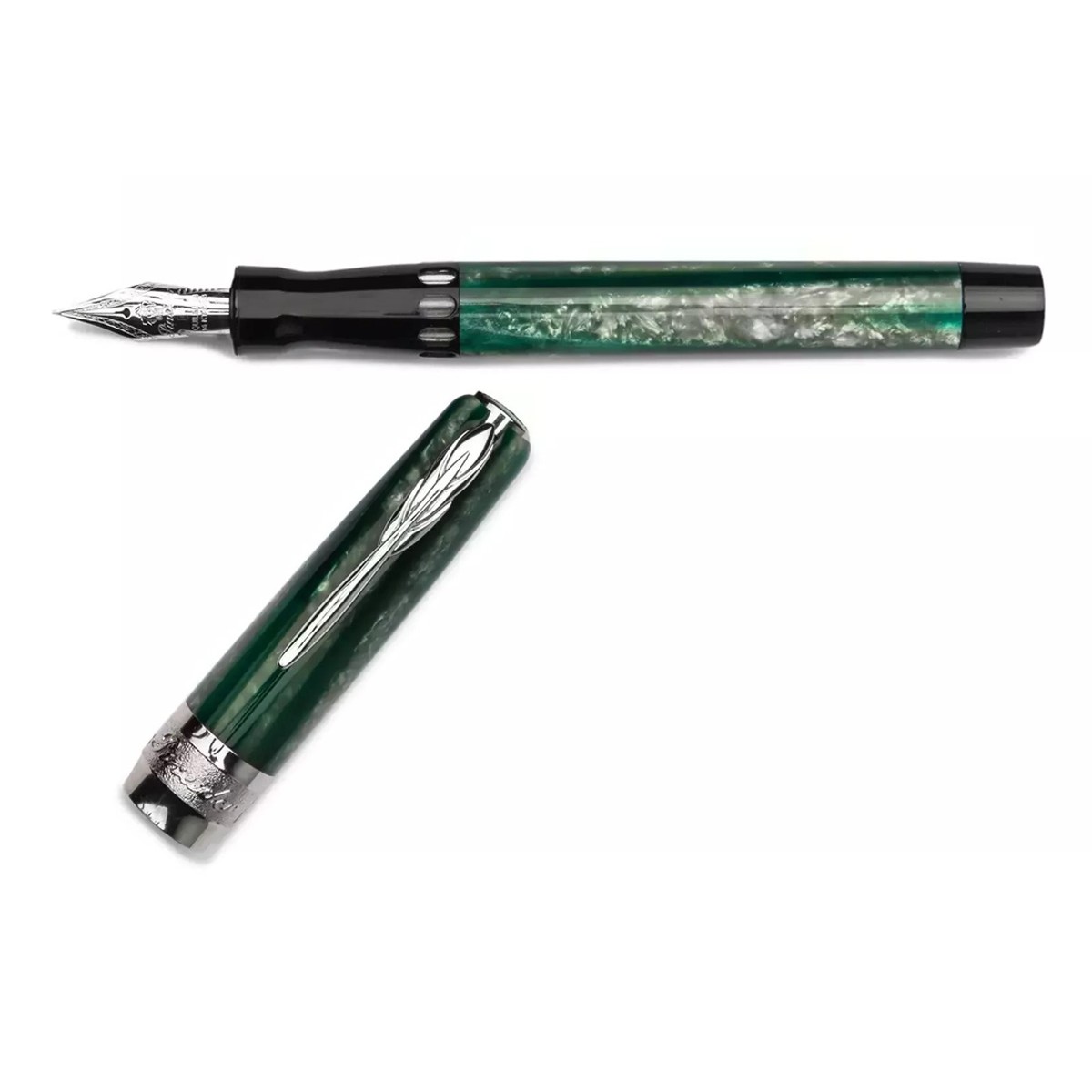 Pineider - Arco Desert Beetle - Fountain Pen