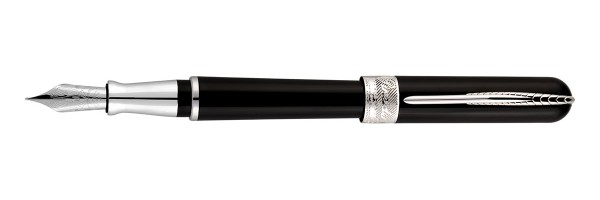 Pineider - Avatar 2019 - Black - Fountain Pen