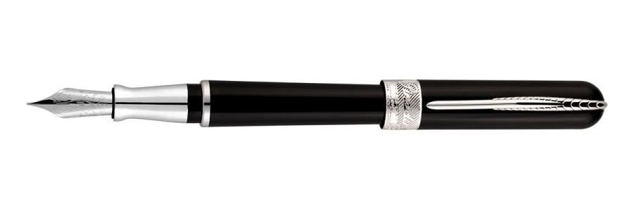 Pineider - Avatar 2019 - Black - Fountain Pen