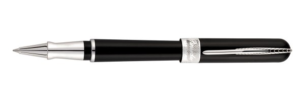 Pineider - Avatar 2019 - Black - Rollerball Pen