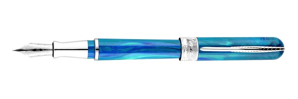 Pineider - Avatar 2019 - Abalone Green - Fountain Pen