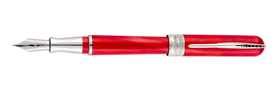 Pineider - Avatar 2019 - Red Devil - Fountain Pen