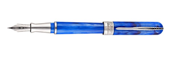 Pineider - Avatar 2019 - Neptune Blue - Fountain Pen