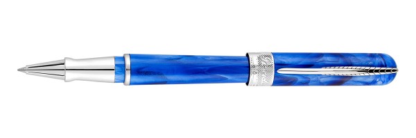 Pineider - Avatar 2019 - Neptune Blue - Rollerball Pen