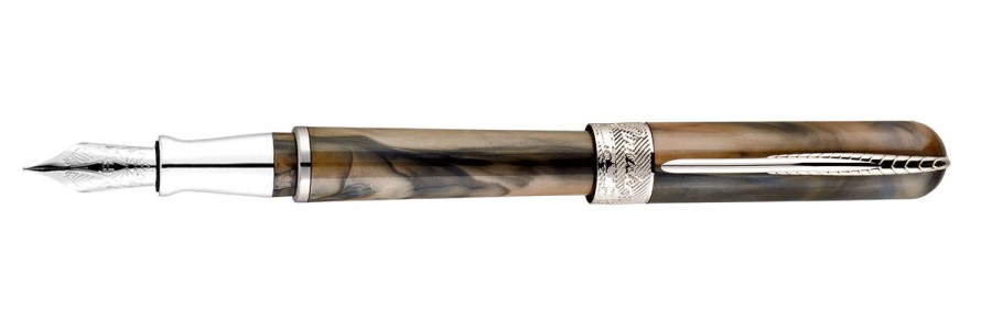 Pineider - Avatar 2019 - Riace Bronze - Fountain Pen