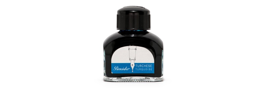 Pineider - Ink - Turquoise