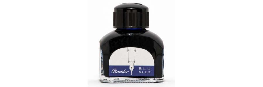 Pineider - Inchiostro - Blu