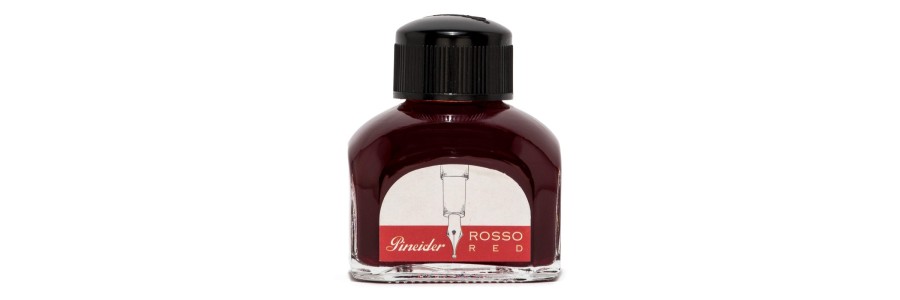 Pineider - Inchiostro - Rosso