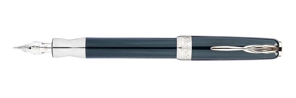Pineider - La Grande Bellezza - Ematite - Fountain Pen