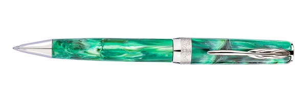 Pineider - La Grande Bellezza - Malachite - Ballpoint Pen