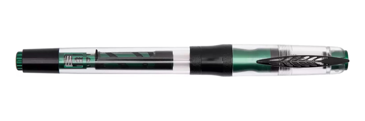 Pineider - Mystery Fast Filler - The Green Mile - Fountain Pen