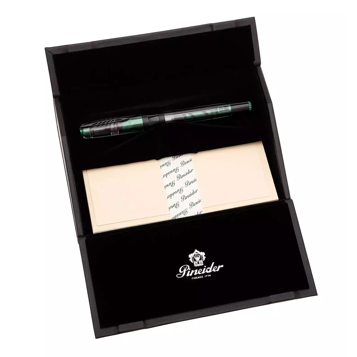 Pineider - Mystery Fast Filler - The Green Mile - Fountain Pen