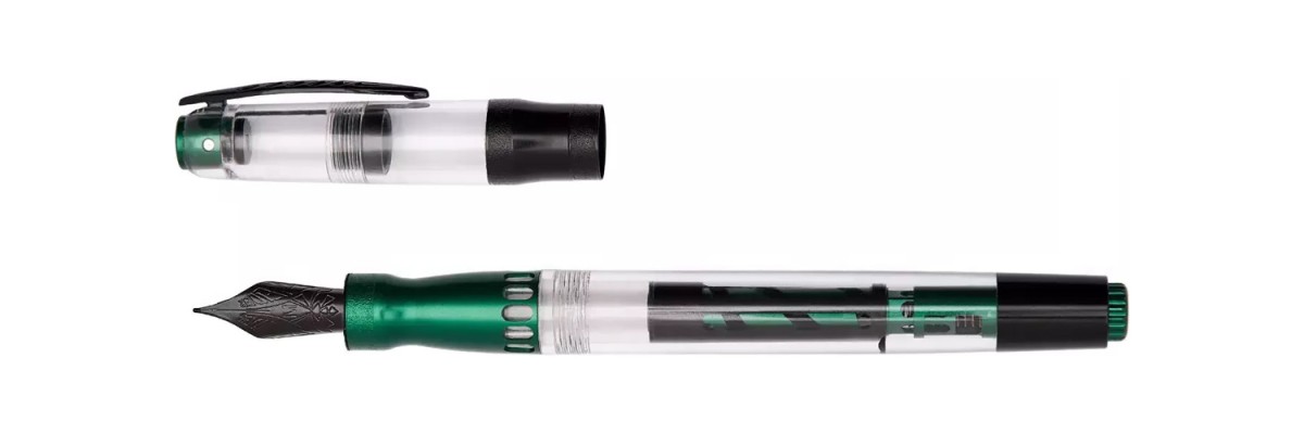Pineider - Mystery Fast Filler - The Green Mile - Fountain Pen