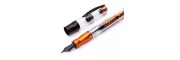 Pineider - Mystery Fast Filler - Sunrise Orange - Stilografica
