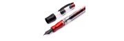 Pineider - Mystery Fast Filler - Corsa Red - Fountain Pen