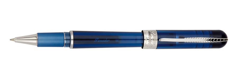 Pineider - Avatar UR Demo - Sky Blue - Rollerball Pen