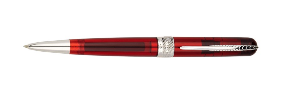 Pineider - Avatar UR Demo - Win Red - Ballpoint Pen