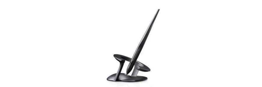Novium - Hoverpen Interstellar - Space Black Novium - Hoverpen Interstellar - Space Black