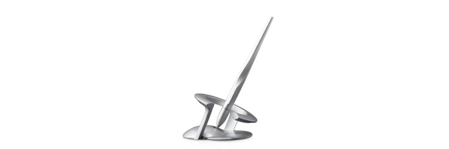 Novium - Hoverpen Interstellar - Starling Silver Novium - Hoverpen Interstellar - Starling Silver