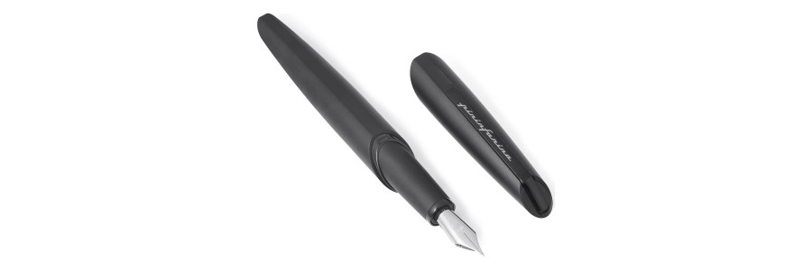 Pininfarina - PF TWO - Fountain Pen Black