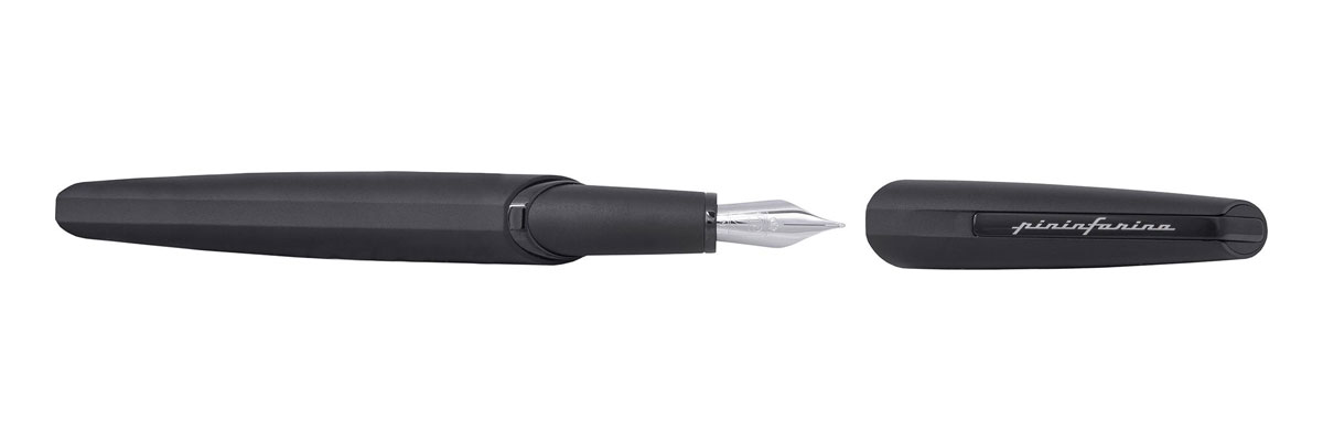 Pininfarina - PF TWO - Fountain Pen Black