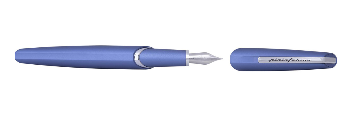 Pininfarina - PF TWO - Fountain Pen Blue