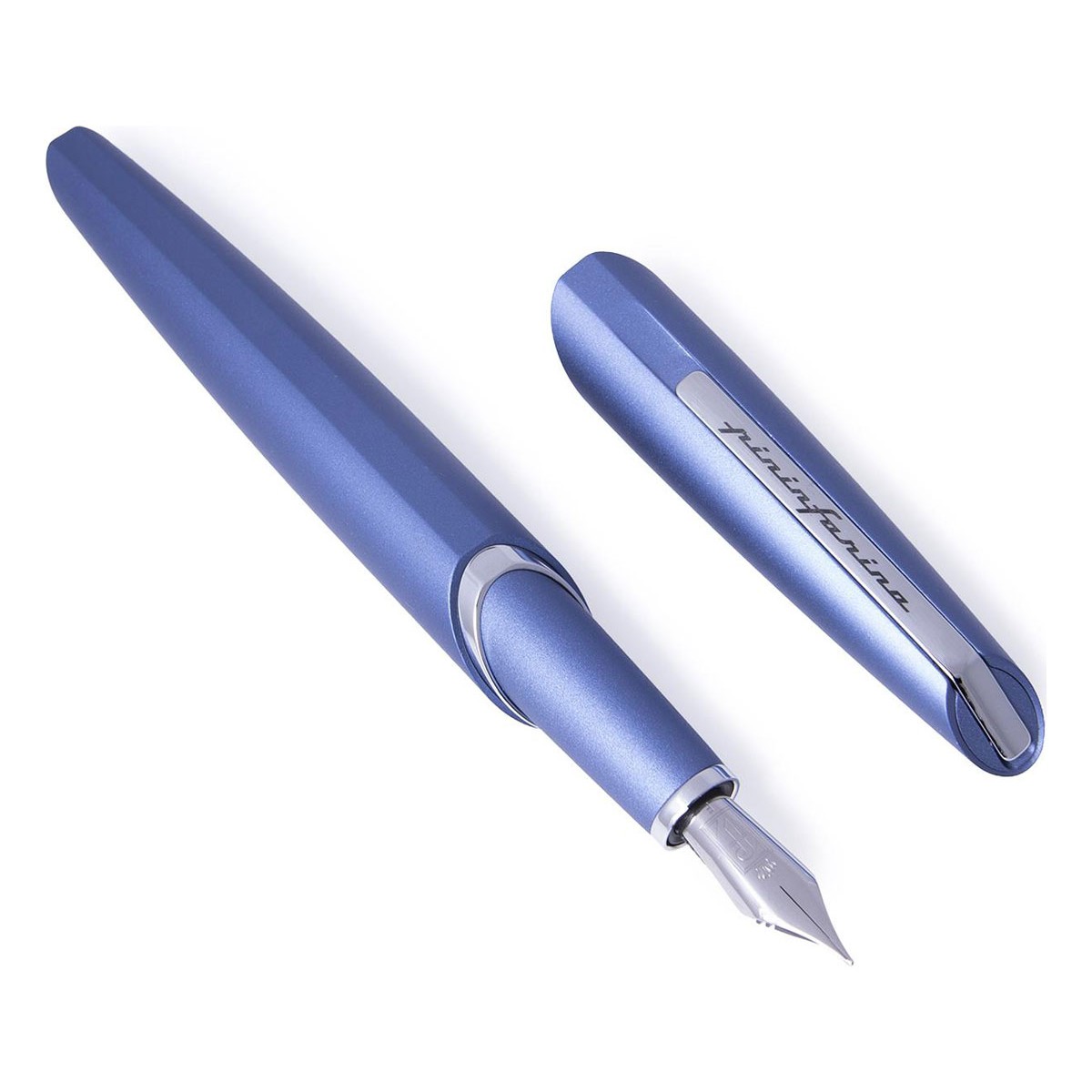 Pininfarina - PF TWO - Fountain Pen Blue