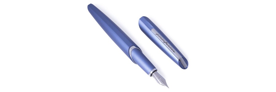 Pininfarina - PF TWO - Fountain Pen Blue