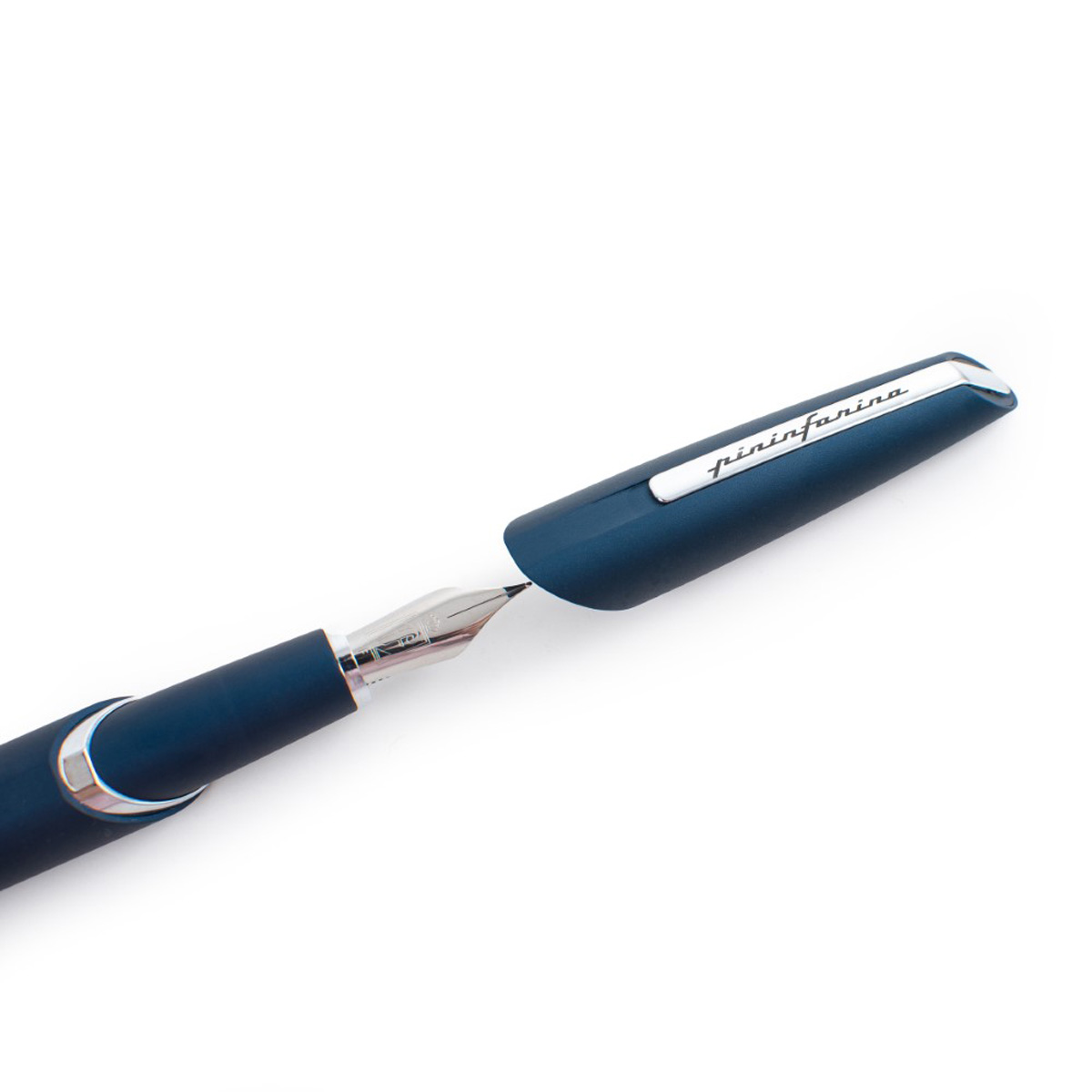 Pininfarina - PF TWO - Fountain Pen Dark Blue