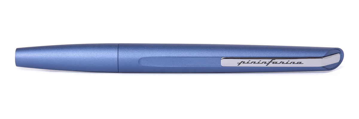 Pininfarina - PF TWO - Rollerball Pen Blue
