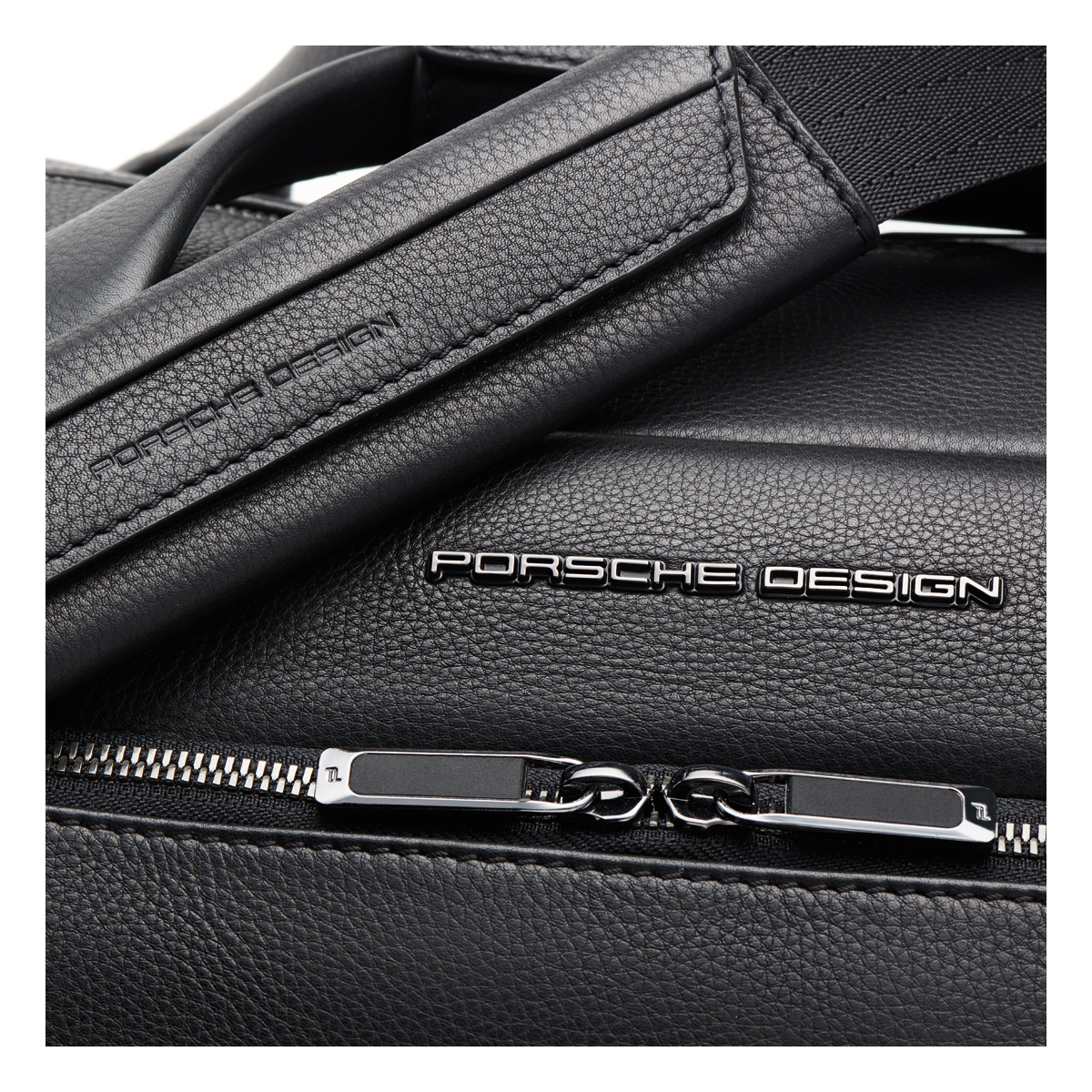 Porsche Design - Roadster Leather - Weekender
