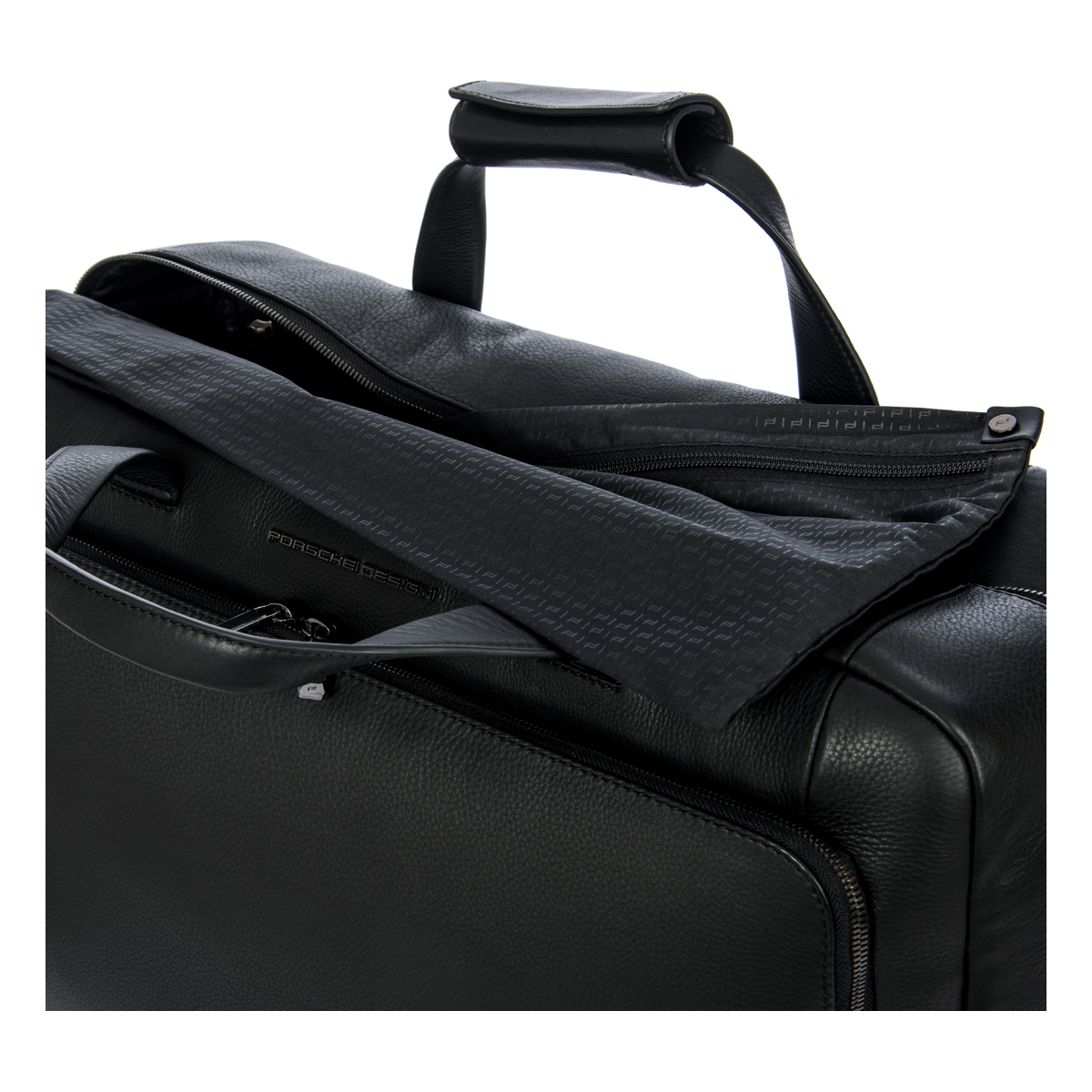 Porsche Design - Roadster Leather - Weekender