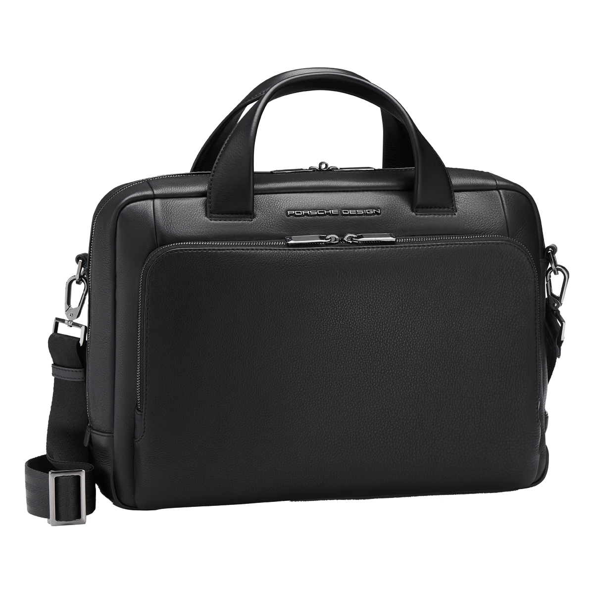 Porsche Design - Roadster Leather - Briefcase S