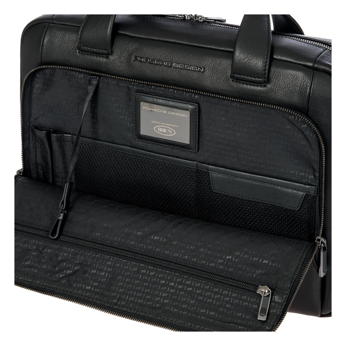 Porsche Design - Roadster Leather - Briefcase S