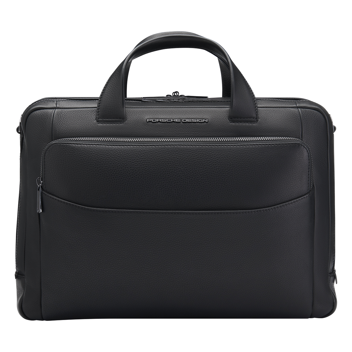 Porsche Design - Roadster Leather - Briefcase M