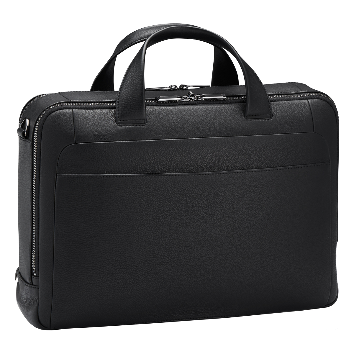 Porsche Design - Roadster Leather - Briefcase M