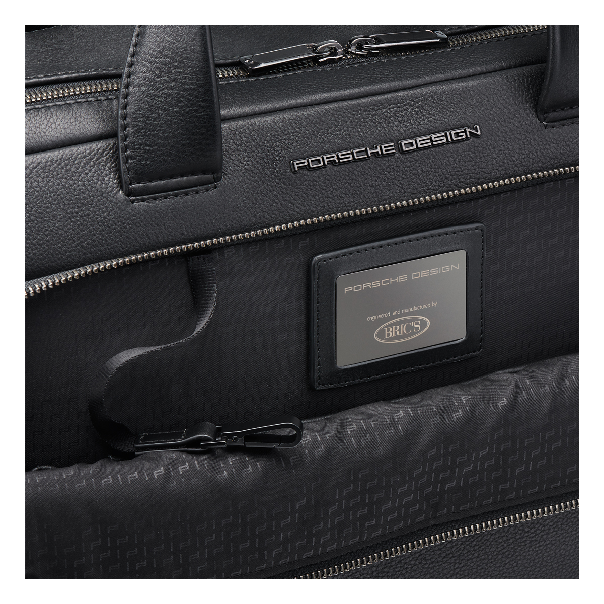 Porsche Design - Roadster Leather - Briefcase M
