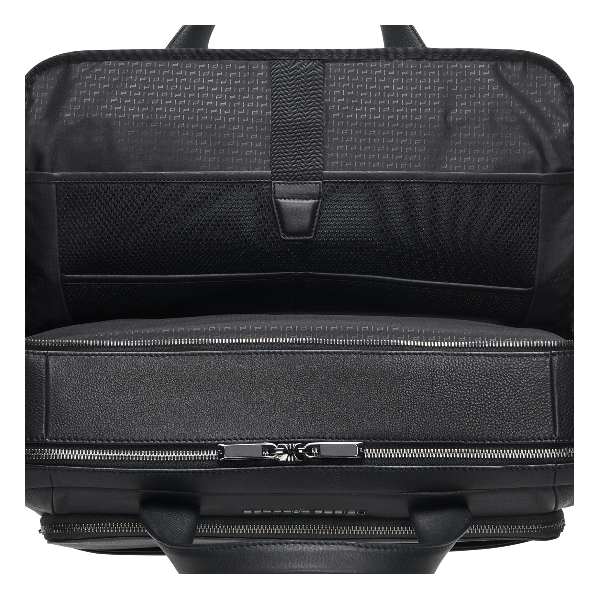 Porsche Design - Roadster Leather - Briefcase M