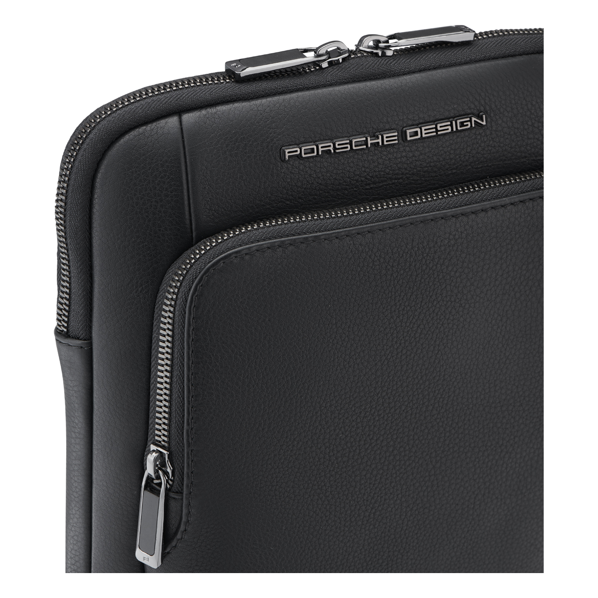 Porsche Design - Roadster Leather - Borsa Da Tracolla S