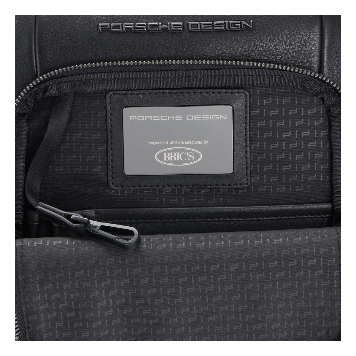 Porsche Design - Roadster Leather - Borsa Da Tracolla S