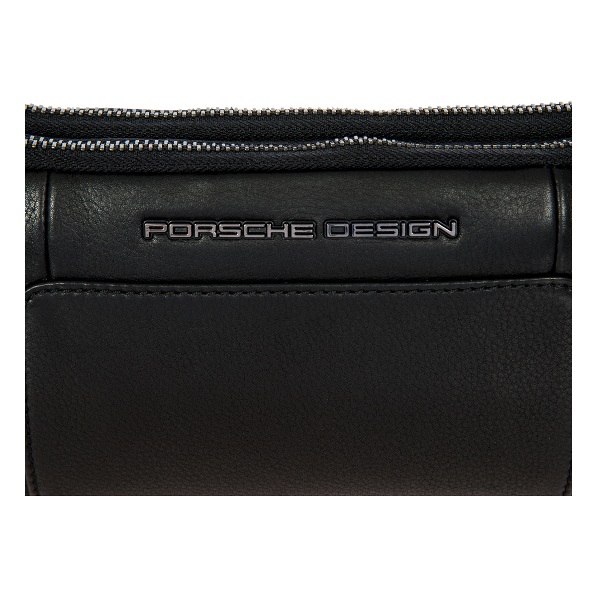 Porsche Design - Roadster Leather - Borsa da viaggio