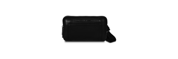 Porsche Design - Roadster Leather - Borsa da viaggio