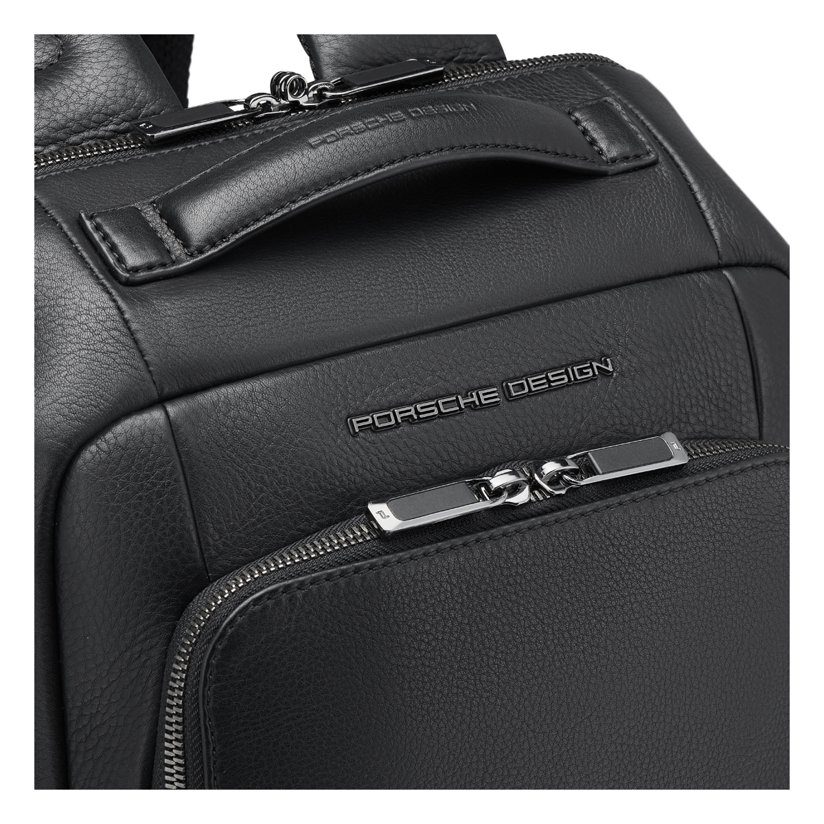 Porsche Design - Roadster Leather - Backpack XS