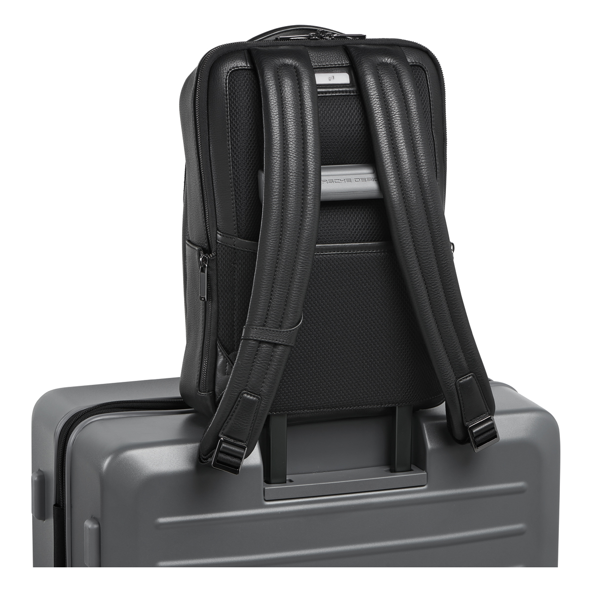 Porsche Design - Roadster Leather - Backpack XS