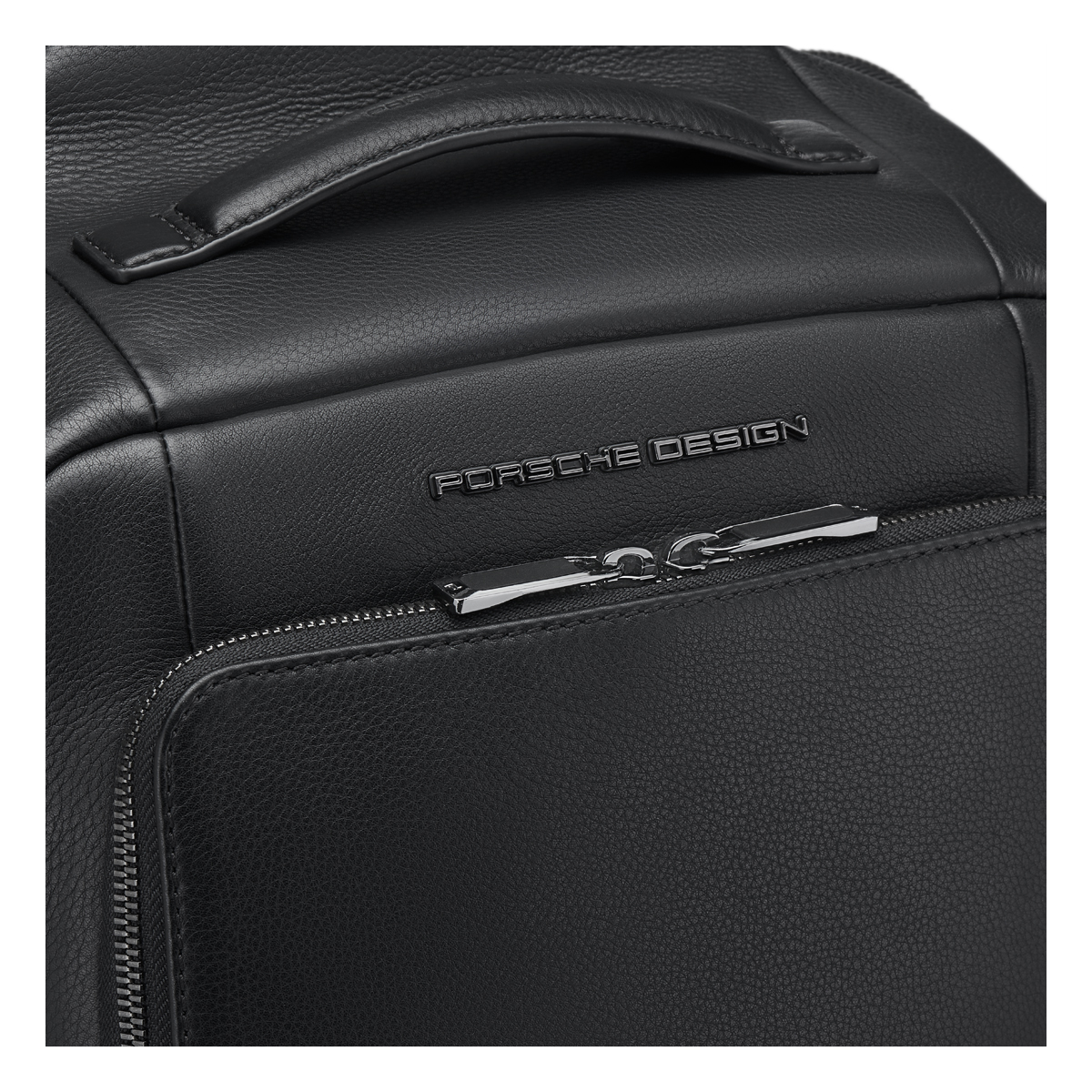 Porsche Design - Roadster Leather - Zaino M