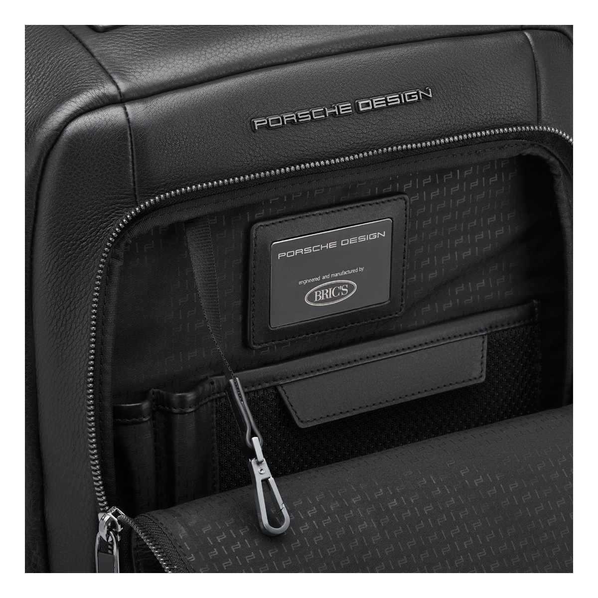Porsche Design - Roadster Leather - Backpack M