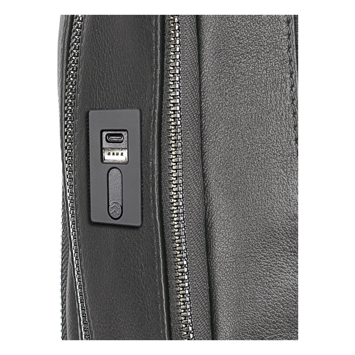 Porsche Design - Roadster Leather - Zaino M