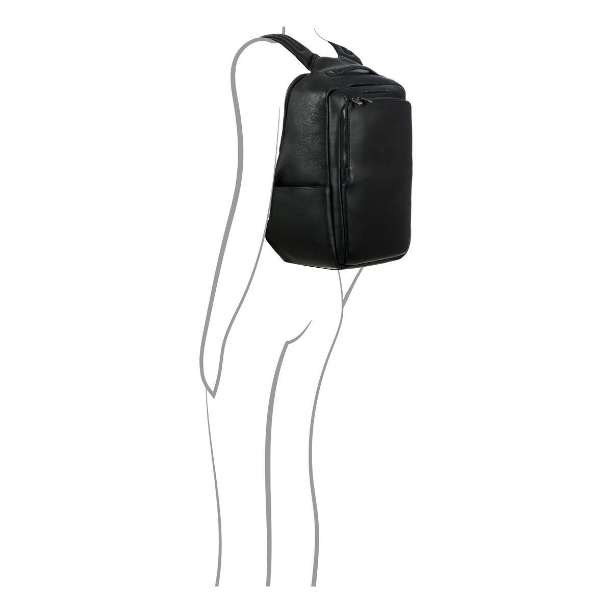 Porsche Design - Roadster Leather - Backpack M