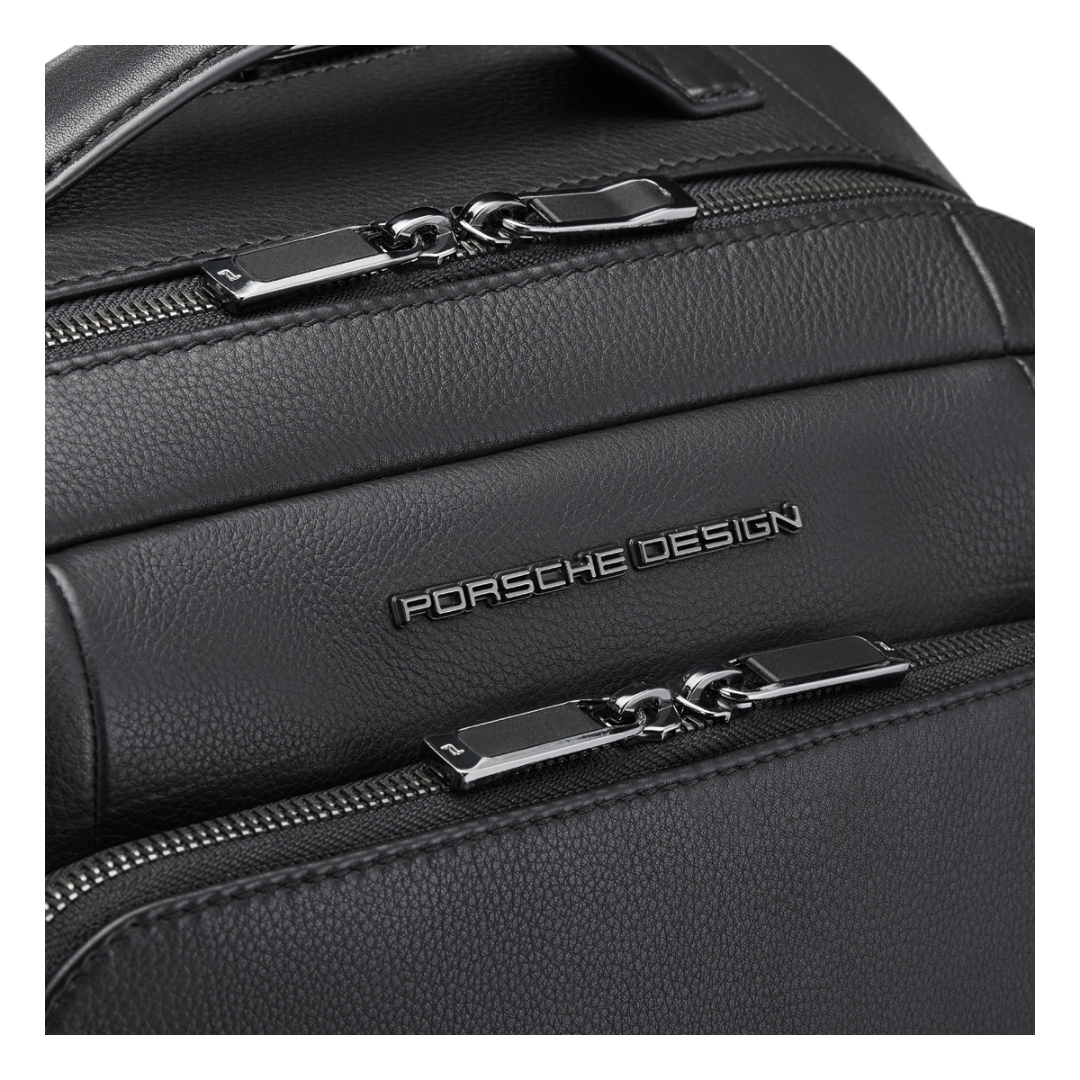 Porsche Design - Roadster Leather - Zaino L